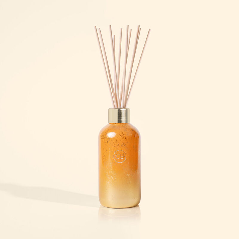 Pumpkin Dulce Glimmer Reed Diffuser, 8 fl oz is s Holiday Fragrance image number 0